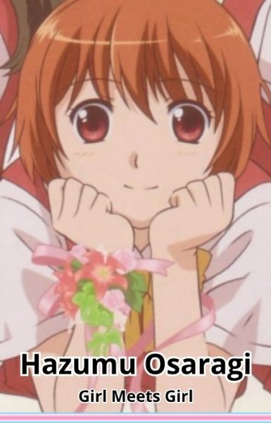 Hazumu Osaragi