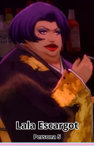 Lala Escargot