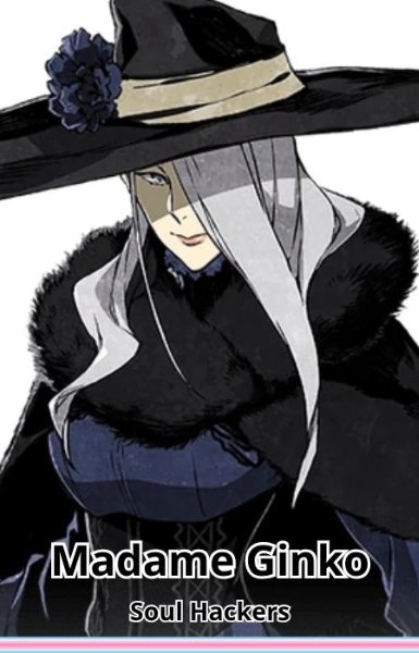 Madame Ginko