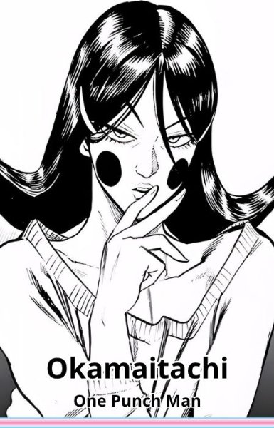 Okamaitachi