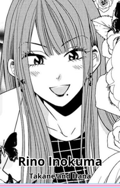 Rino Inokuma
