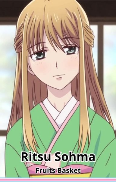 Ritsu Sohma