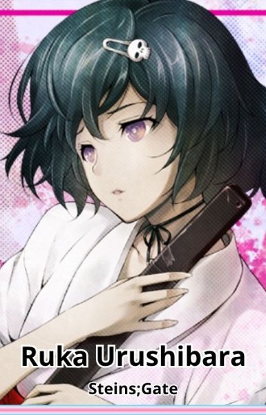 Ruka Urushibara