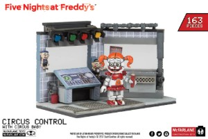 Circus Baby with Circus Control