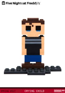 Crying Child 8-Bit