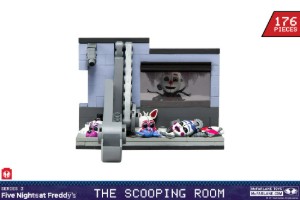 Ennard with The Scooping Room