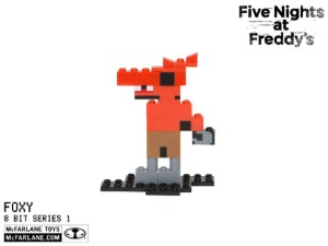 Foxy 8-Bit
