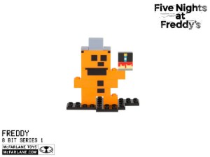 Freddy 8-Bit