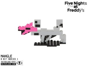 Mangle 8-Bit