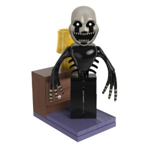Nightmarionne with Left Bedroom Hall