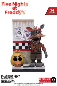 Phantom Foxy with Cam 08 Hall