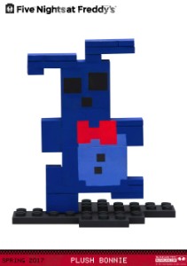 Plush Bonnie 8-Bit