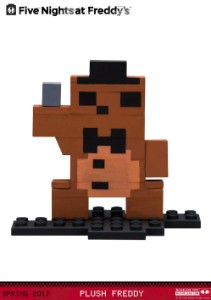 Plush Freddy 8-Bit