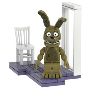 Plushtrap with Corridor part