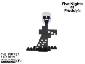 The Puppet 8-Bit