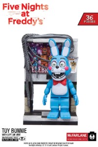 Toy Bonnie Left air vent