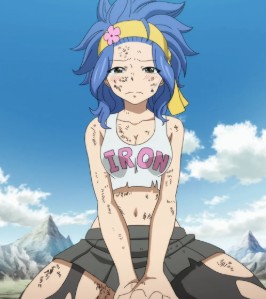 Ripped outfit with iron writen
