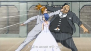 Wedding dress