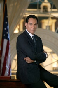 Matt Santos