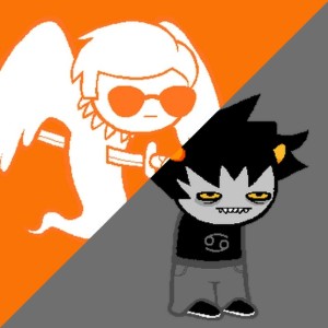 davesprite X karkat