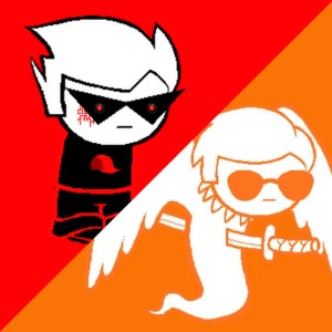 davesprite X lil hal