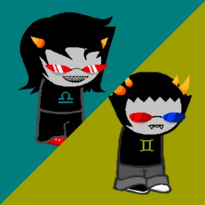 terezi X sollux