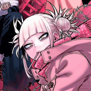 [18-] Himiko Toga