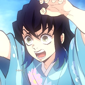 [18-] Inosuke Hashibira