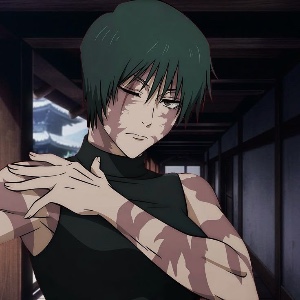 [18-] Maki Zenin