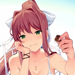 [18+] Monika