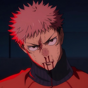 [18-] Yuji Itadori