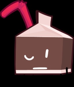Chocolate Milk Carton