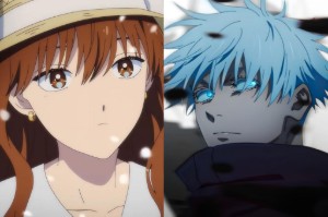 naomi x satoru