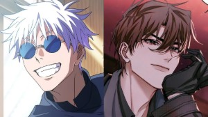 satoru x damon