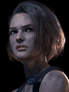 Jill Valentine