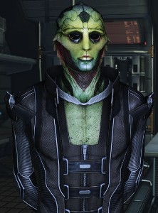 Thane Krios