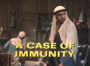 A Case of Immunity