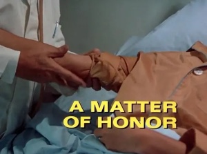 A Matter of Honor