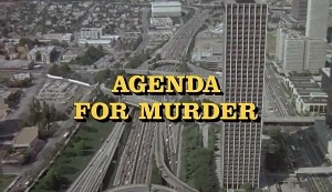 Agenda for Murder