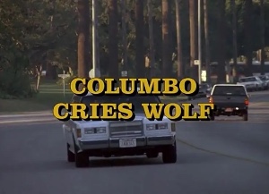 Columbo Cries Wolf