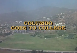 Columbo Goes to College