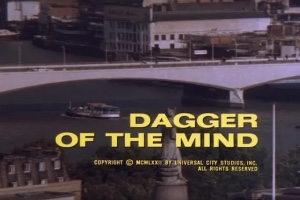 Dagger of the Mind