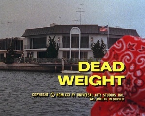 Dead Weight