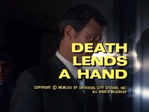 Death Lends a Hand