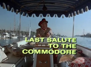 Last Salute to the Commodore