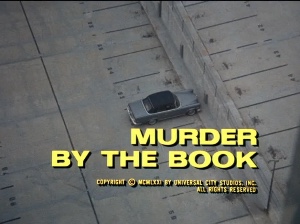Murder by the Book
