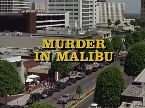 Murder in Malibu
