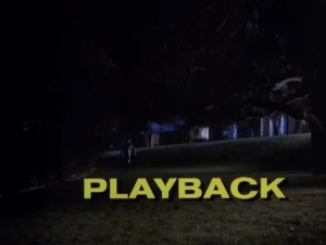 Playback