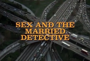 Sex and the Married Detective
