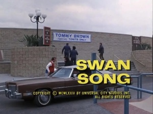 Swan Song